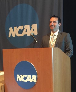 Barry Tarter Joins Advisory Board – Student Athlete Scholar